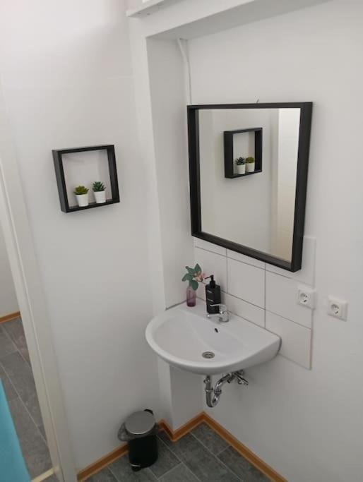 Apartment Koblenz Naehe Uni Und Bwzk Exterior photo