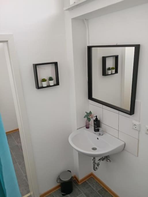 Apartment Koblenz Naehe Uni Und Bwzk Exterior photo